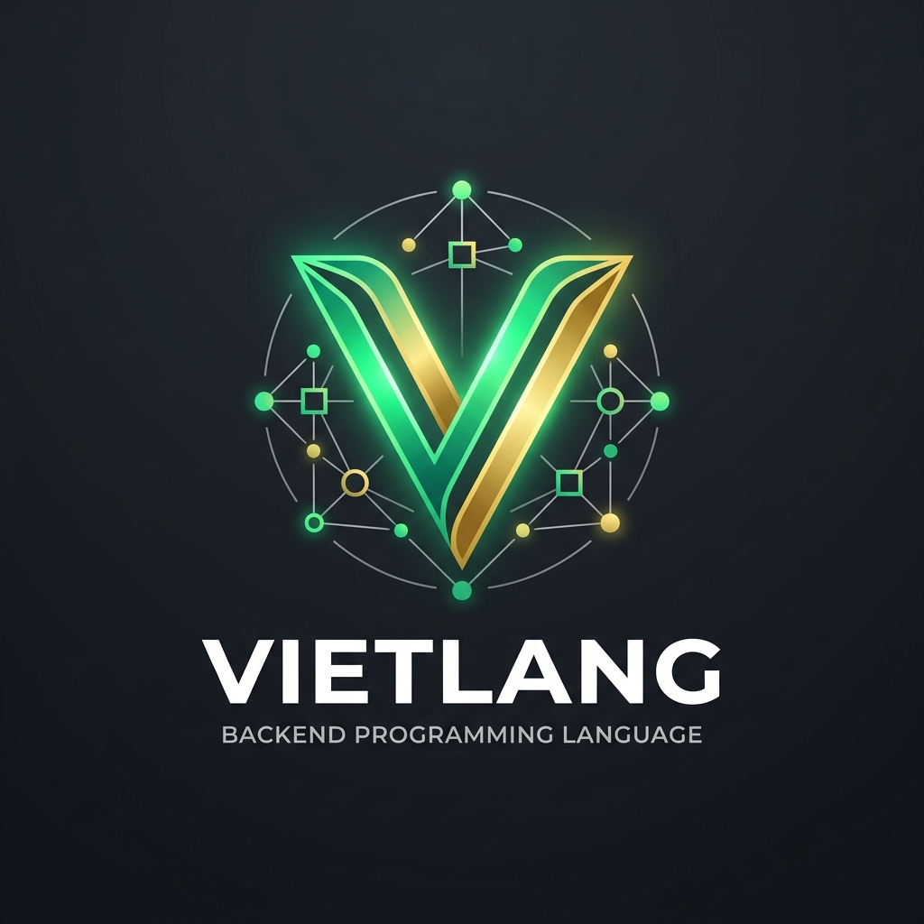 VietLang - Backend Programming Language